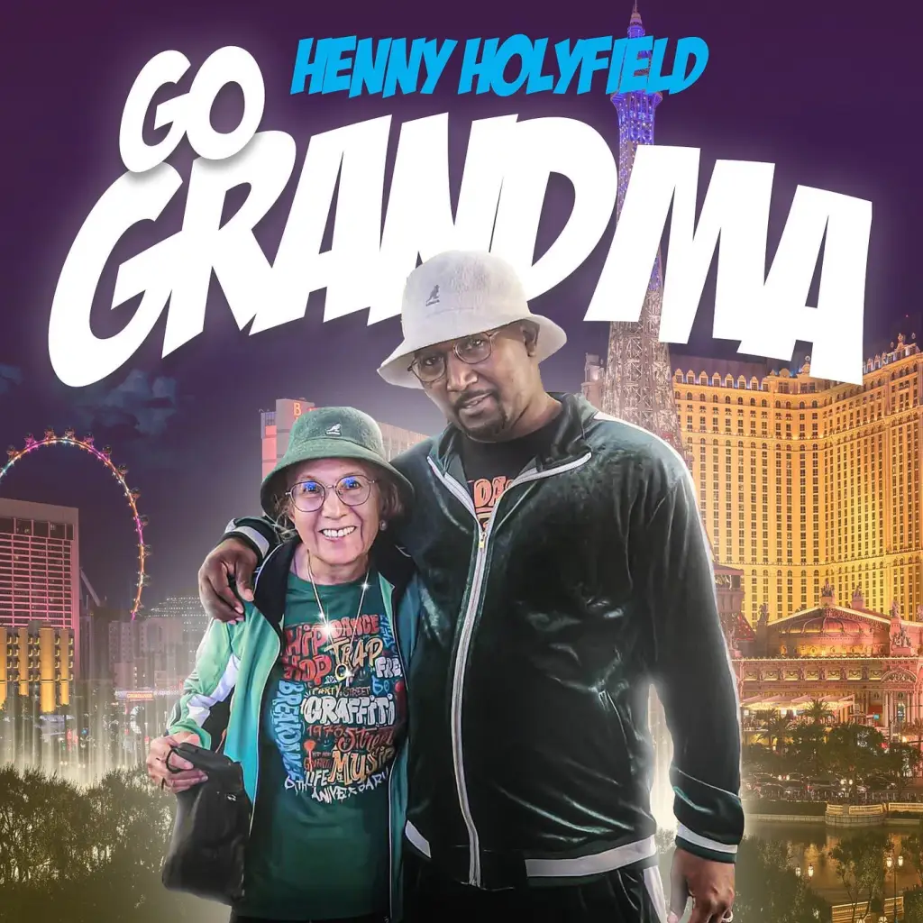 Henny Holyfield-Single-GoGrandma